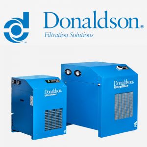 Donaldson Buran compressed air dryers